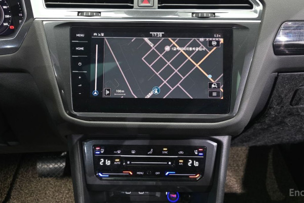 2022 Volkswagen Tiguan с пробегом 79 277 км