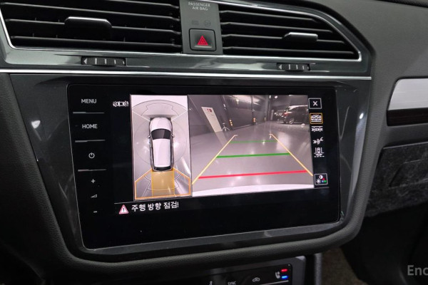 2022 Volkswagen Tiguan с пробегом 79 277 км