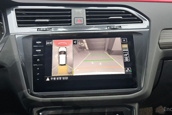 2022 Volkswagen Tiguan с пробегом 43 230 км