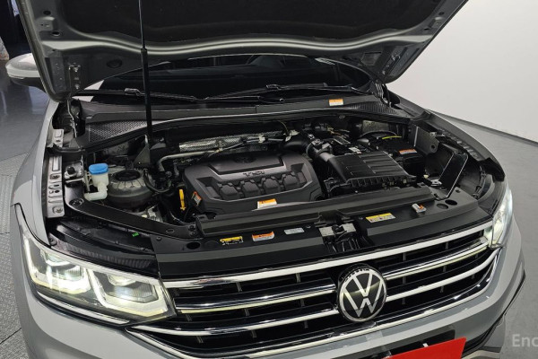 2022 Volkswagen Tiguan с пробегом 38 683 км