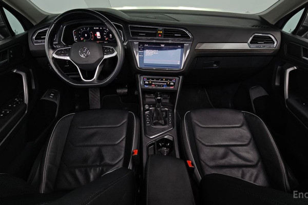 2022 Volkswagen Tiguan с пробегом 38 683 км