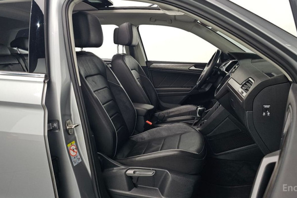 2022 Volkswagen Tiguan с пробегом 38 683 км