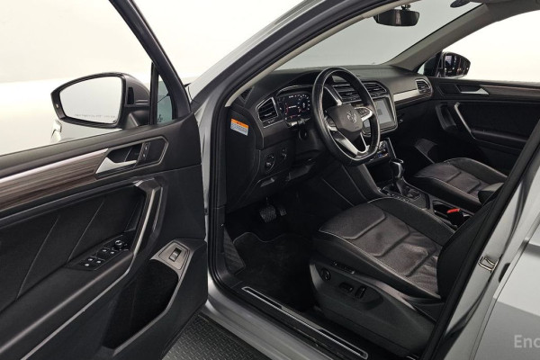 2022 Volkswagen Tiguan с пробегом 38 683 км