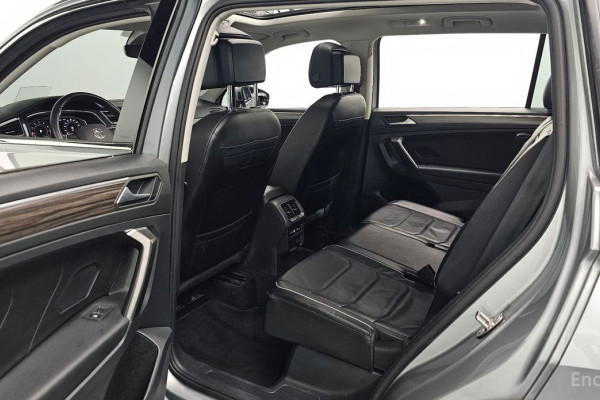 2022 Volkswagen Tiguan с пробегом 38 683 км