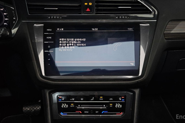 2022 Volkswagen Tiguan с пробегом 38 683 км