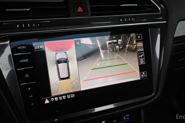 2022 Volkswagen Tiguan с пробегом 38 683 км