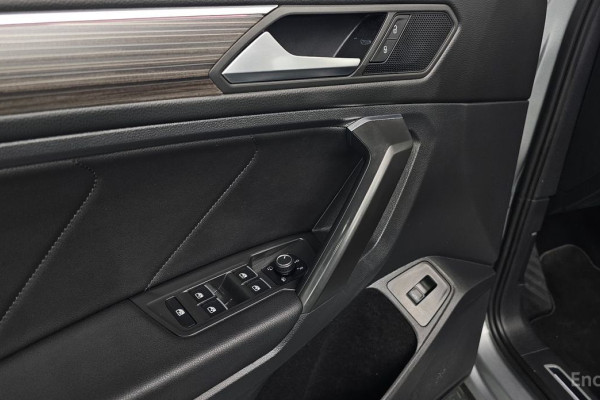 2022 Volkswagen Tiguan с пробегом 38 683 км