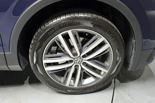 2022 Volkswagen Tiguan с пробегом 67 345 км