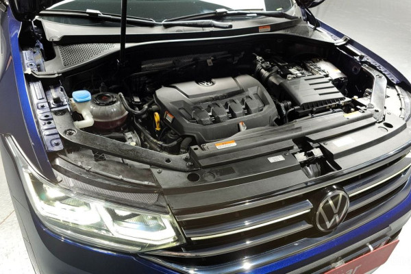 2022 Volkswagen Tiguan с пробегом 67 345 км