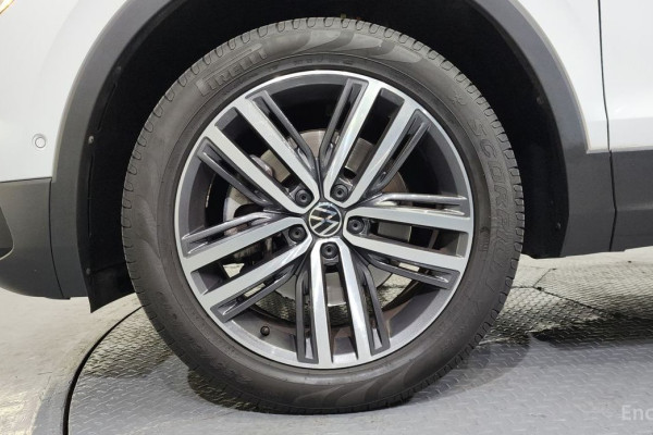 2022 Volkswagen Tiguan с пробегом 79 523 км