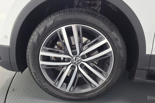 2022 Volkswagen Tiguan с пробегом 35 106 км