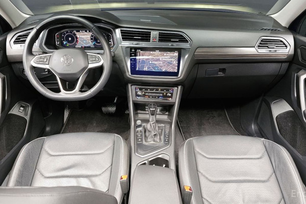 2022 Volkswagen Tiguan с пробегом 67 345 км