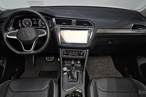 2022 Volkswagen Tiguan с пробегом 35 106 км