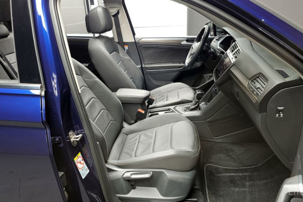 2022 Volkswagen Tiguan с пробегом 67 345 км