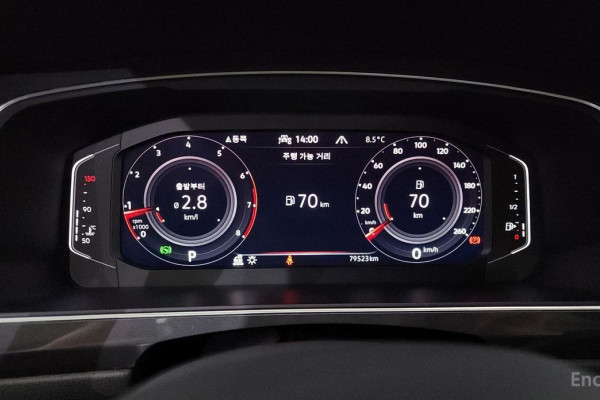 2022 Volkswagen Tiguan с пробегом 79 523 км