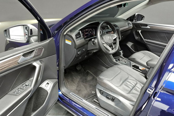 2022 Volkswagen Tiguan с пробегом 67 345 км