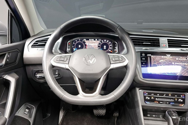2022 Volkswagen Tiguan с пробегом 67 345 км