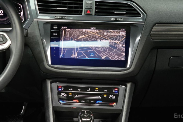 2022 Volkswagen Tiguan с пробегом 67 345 км