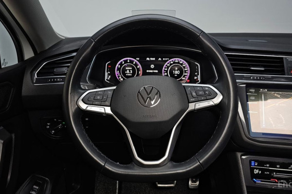 2022 Volkswagen Tiguan с пробегом 35 106 км