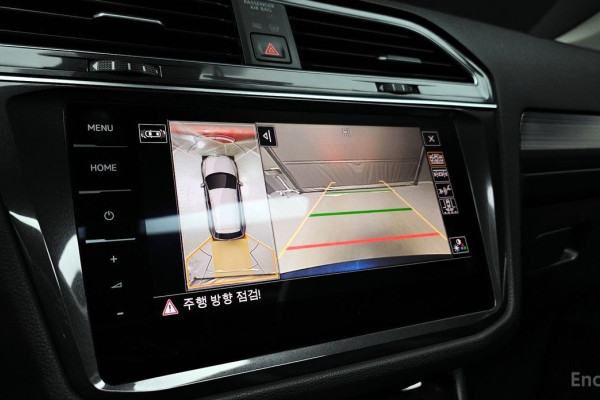 2022 Volkswagen Tiguan с пробегом 67 345 км