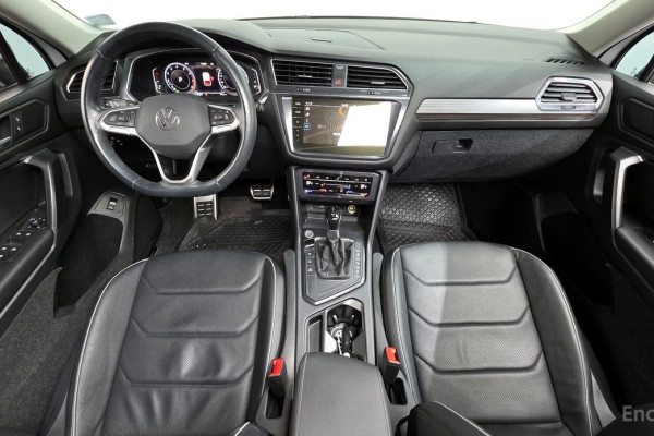 2022 Volkswagen Tiguan с пробегом 32 025 км