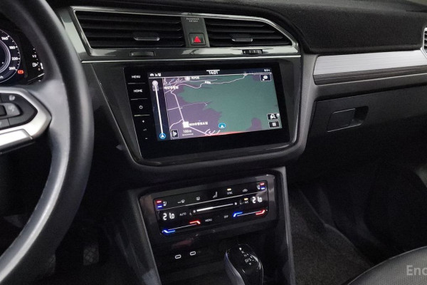 2022 Volkswagen Tiguan с пробегом 79 523 км