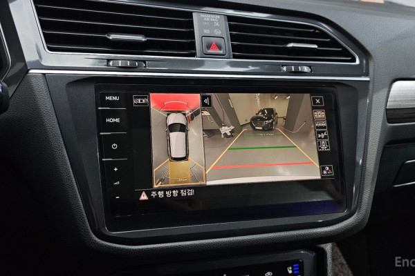 2022 Volkswagen Tiguan с пробегом 35 106 км