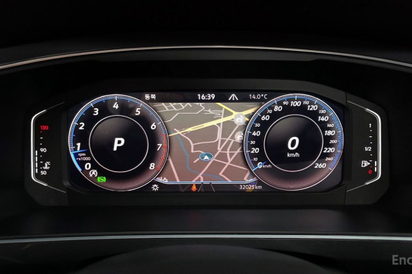 2022 Volkswagen Tiguan с пробегом 32 025 км