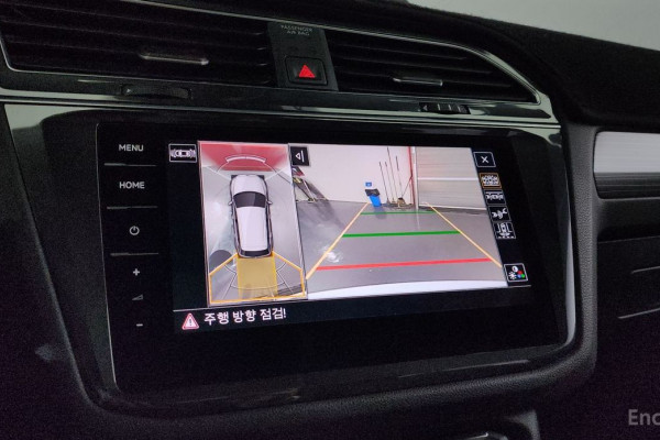 2022 Volkswagen Tiguan с пробегом 79 523 км