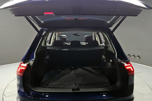 2022 Volkswagen Tiguan с пробегом 67 345 км