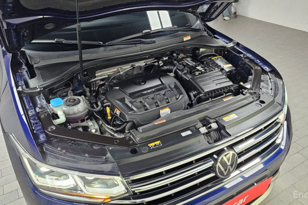 2022 Volkswagen Tiguan с пробегом 23 330 км