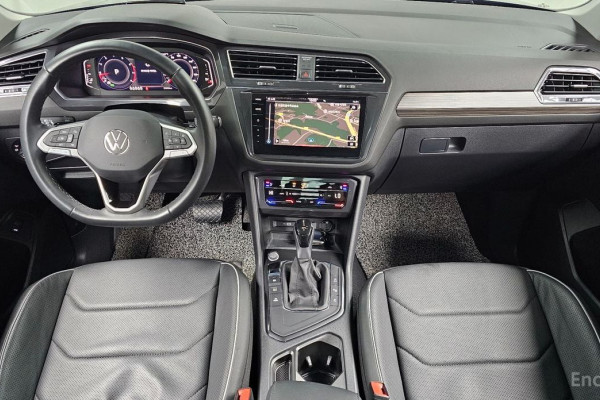 2022 Volkswagen Tiguan с пробегом 23 330 км