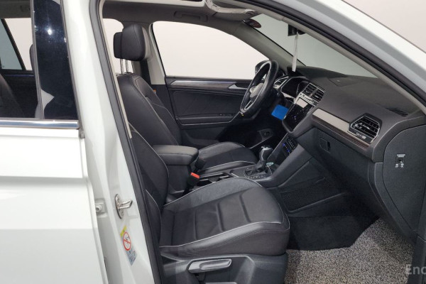 2022 Volkswagen Tiguan с пробегом 37 958 км