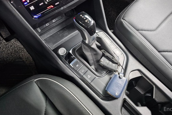 2022 Volkswagen Tiguan с пробегом 23 330 км