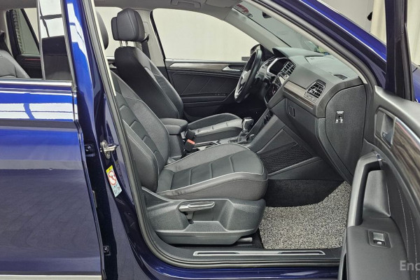 2022 Volkswagen Tiguan с пробегом 23 330 км