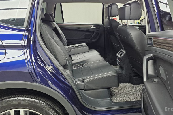 2022 Volkswagen Tiguan с пробегом 23 330 км