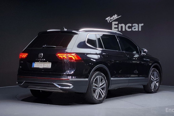 2022 Volkswagen Tiguan с пробегом 138 772 км