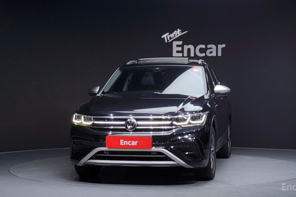 2022 Volkswagen Tiguan с пробегом 138 772 км