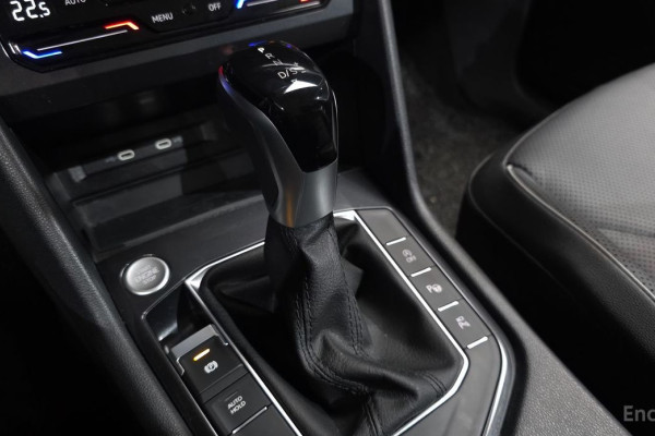 2022 Volkswagen Tiguan с пробегом 14 735 км