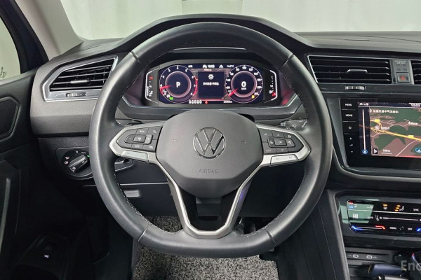 2022 Volkswagen Tiguan с пробегом 23 330 км