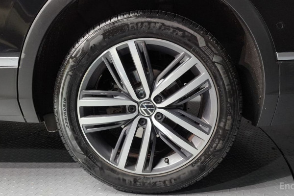 2022 Volkswagen Tiguan с пробегом 138 772 км