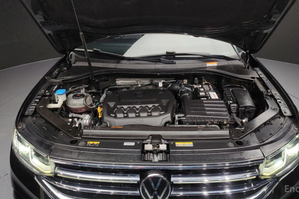 2022 Volkswagen Tiguan с пробегом 138 772 км