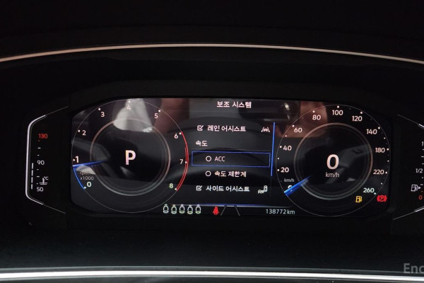 2022 Volkswagen Tiguan с пробегом 138 772 км