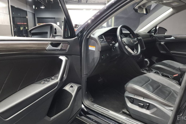 2022 Volkswagen Tiguan с пробегом 138 772 км