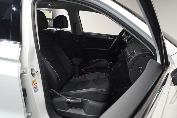 2022 Volkswagen Tiguan с пробегом 14 735 км