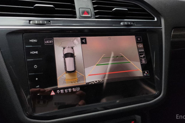 2022 Volkswagen Tiguan с пробегом 138 772 км