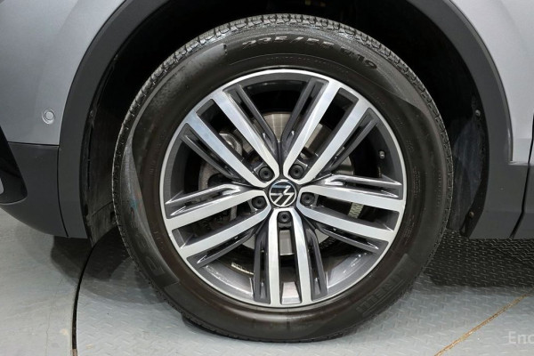 2022 Volkswagen Tiguan с пробегом 163 537 км