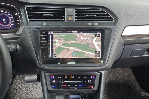 2022 Volkswagen Tiguan с пробегом 23 330 км