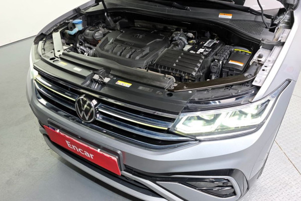 2022 Volkswagen Tiguan с пробегом 163 537 км