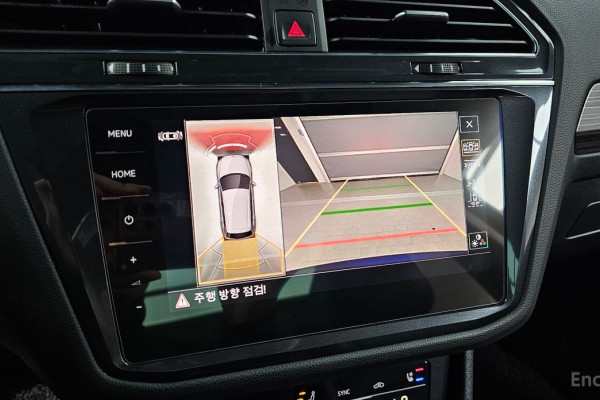 2022 Volkswagen Tiguan с пробегом 23 330 км